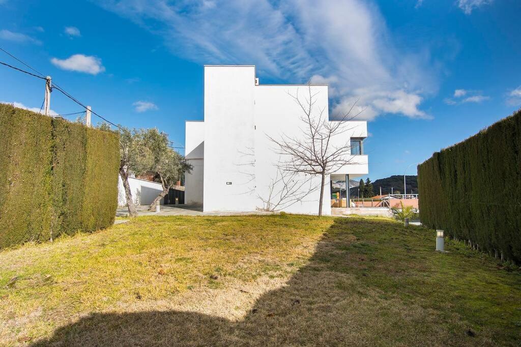 Villa Sierra Huétor Santillán المظهر الخارجي الصورة