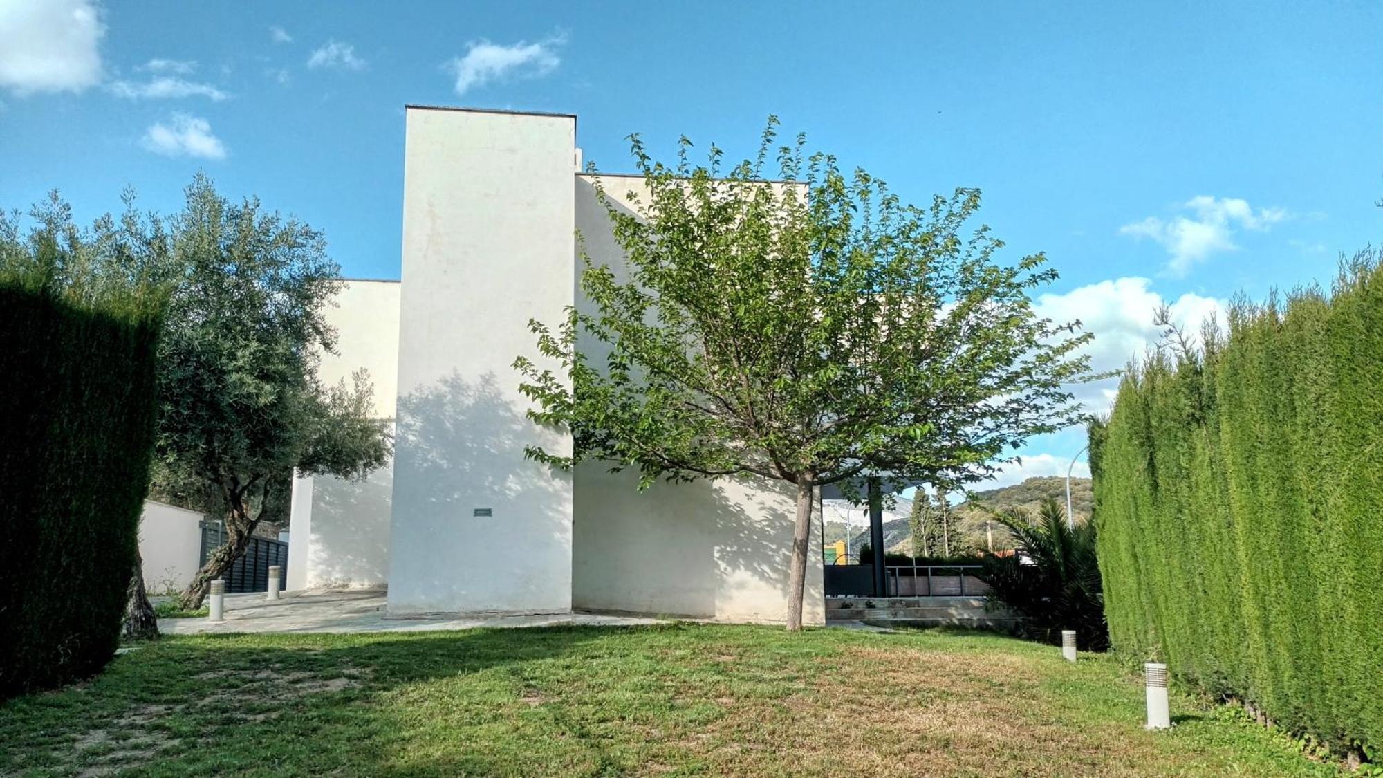 Villa Sierra Huétor Santillán المظهر الخارجي الصورة