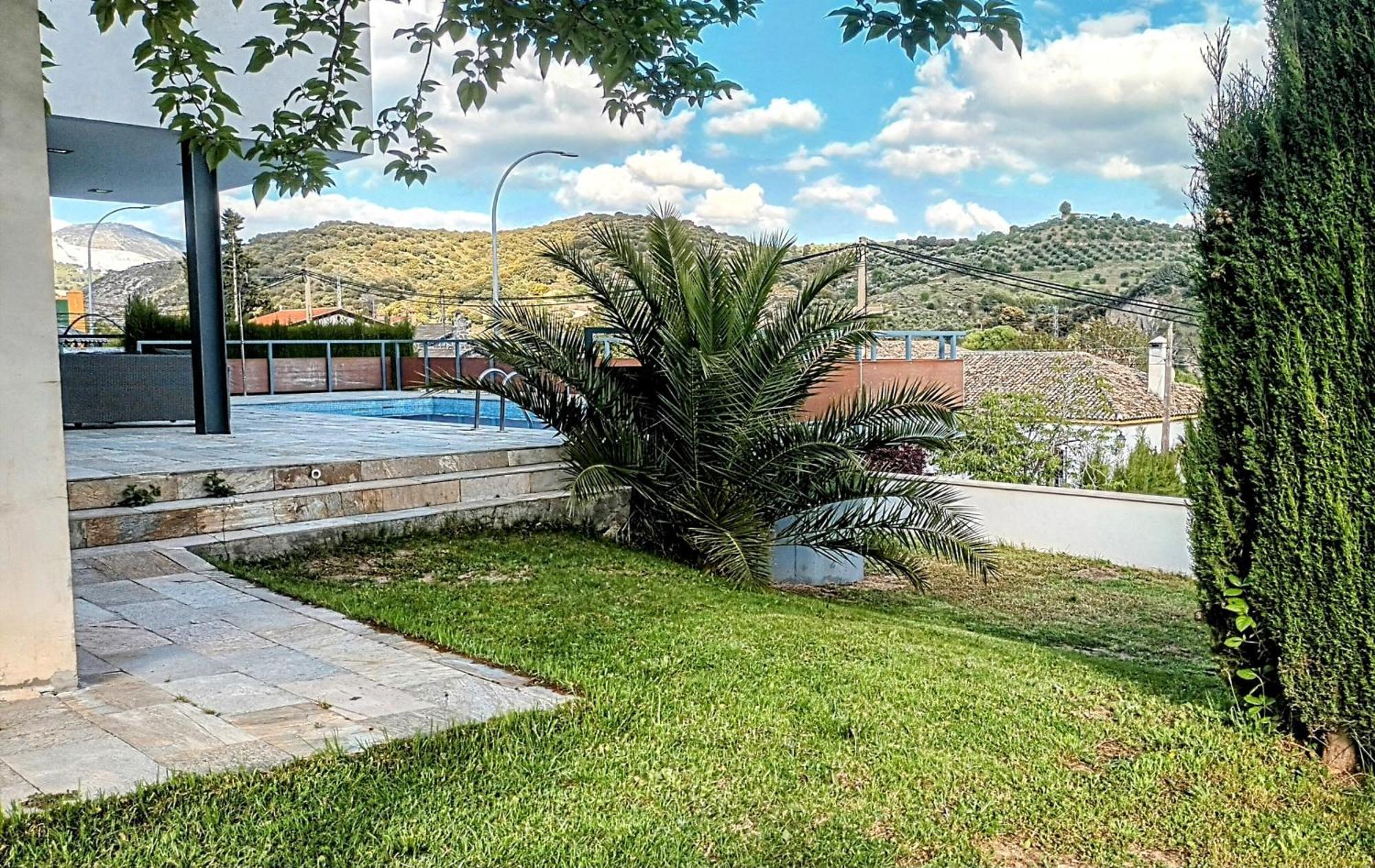 Villa Sierra Huétor Santillán المظهر الخارجي الصورة